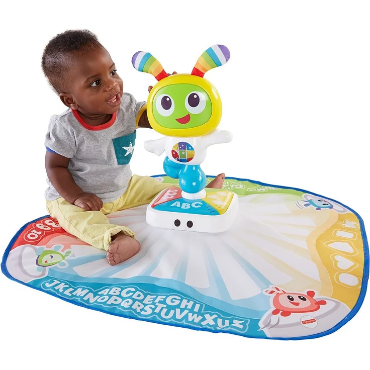 Fisher Price – DTB18 – Tanzmatte, französische Version – Bild 2