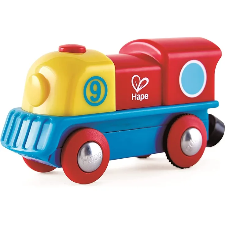 Hape 3820 Tapfere kleine Lokomotive