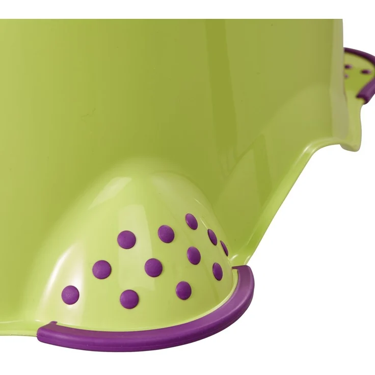 keeeper Babytopf Deluxe Hippo, lime – Bild 4
