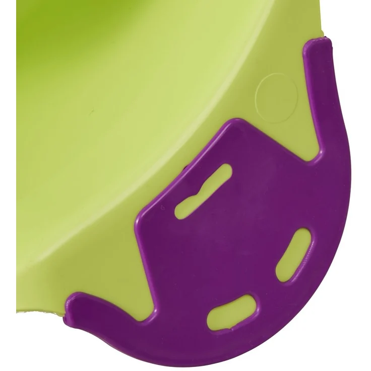 keeeper Babytopf Deluxe Hippo, lime – Bild 7