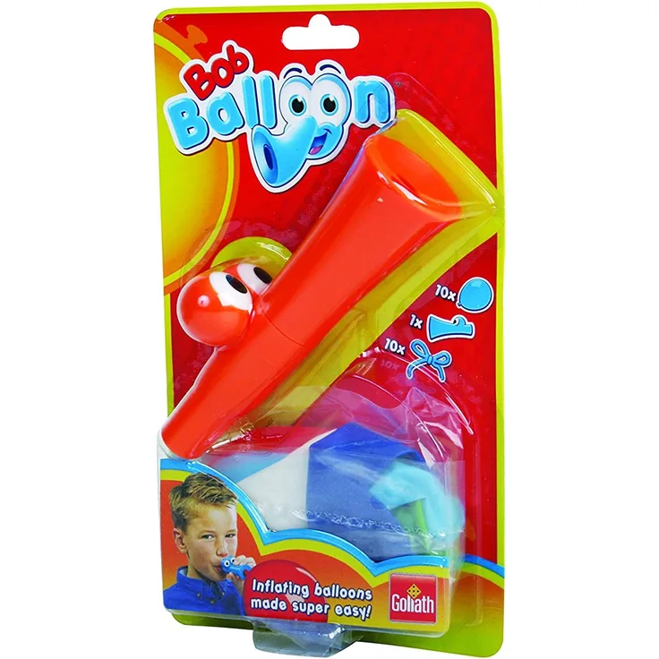 Bob Balloon Pocket orange