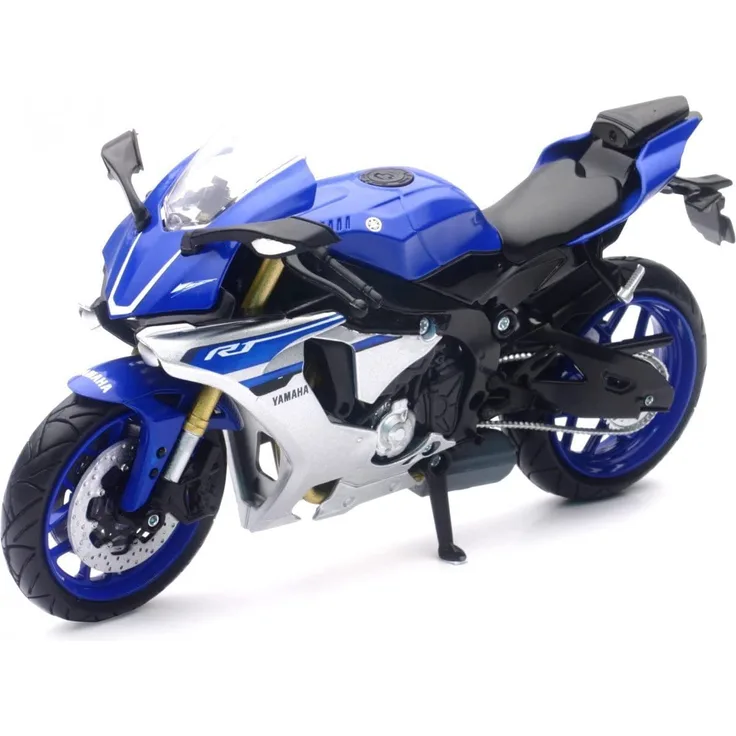 NewRay 57803 A 1: 12 Yamaha YZF 2016, Blau