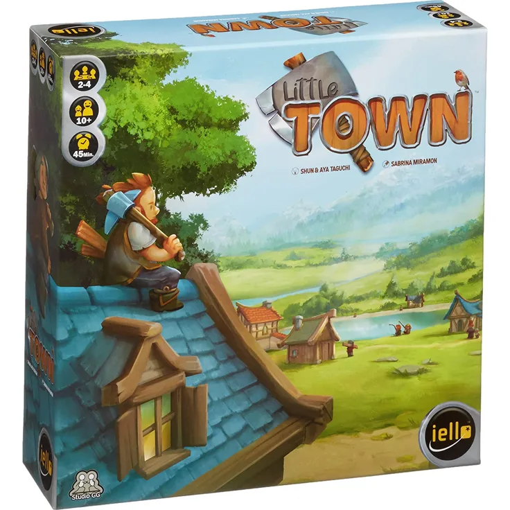 Little Town (deutsch)
