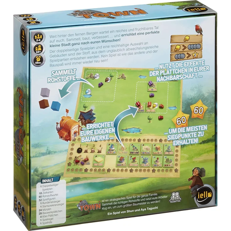 Little Town (deutsch) – Bild 2