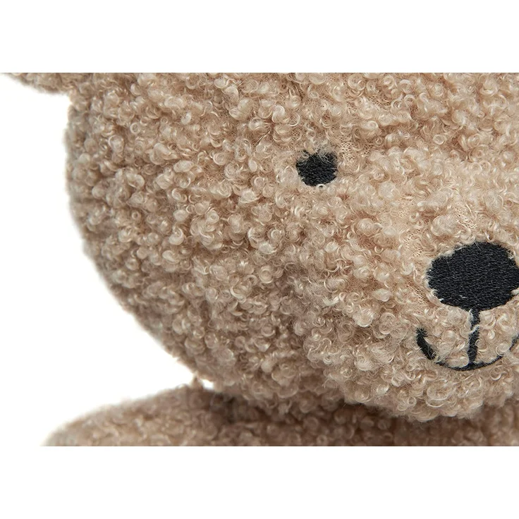 Jollein Elefant Kuscheltier Nougat 36 cm Braun – Bild 4