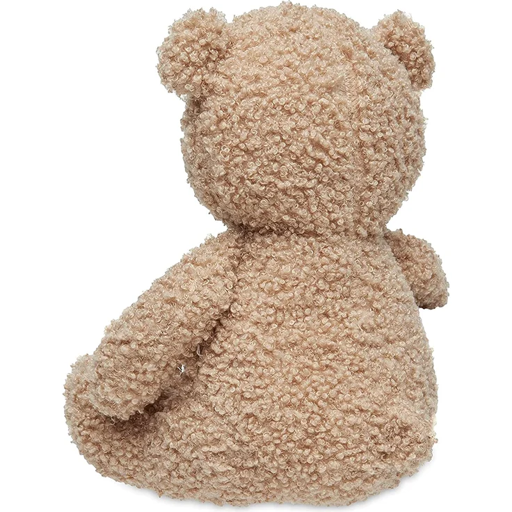 Jollein Elefant Kuscheltier Nougat 36 cm Braun – Bild 2
