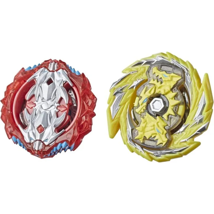 kampfwerkzeugsatz Hypersphere Master junior rot/gelb