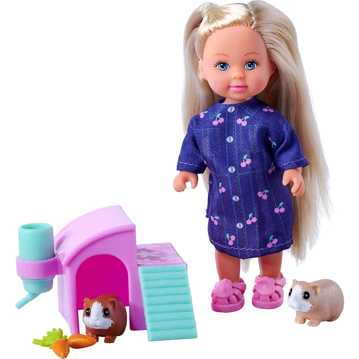 Evi Love Guinea Pigs