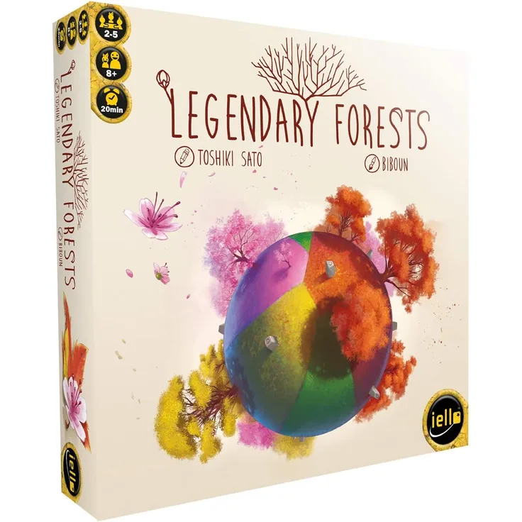 Legendary Forest (Spiel)