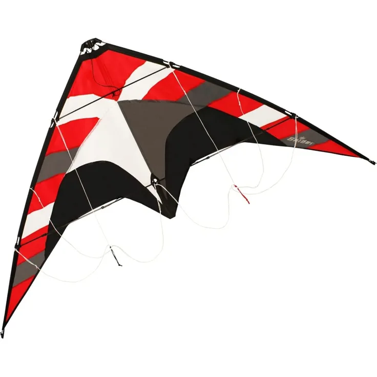 CiM Drachen Spider red
