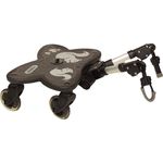 Eichhorn Cozy C-Rider Geschwisterboard - für Kinder ab 15 Monaten bis 25 kg (4 Räder ohne Sitz)