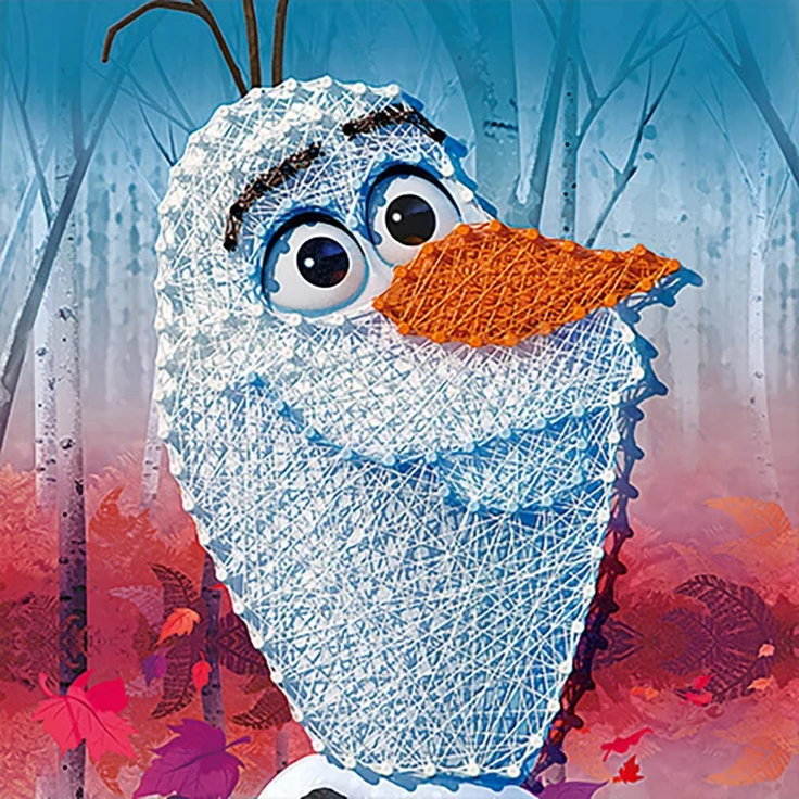 Ravensburger Bastelset String it Midi Disney Frozen 2 – Bild 3