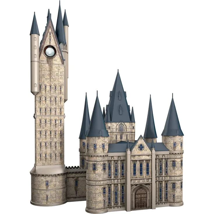 Ravensburger 11277 Puzzle Harry Potter Hogwarts Schloss - Astronomieturm 540 Teile – Bild 2