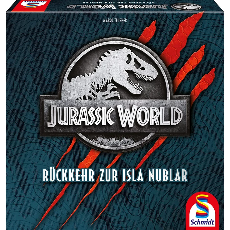 Jurassic World, Rückkehr nach Isla Nublar – Bild 1