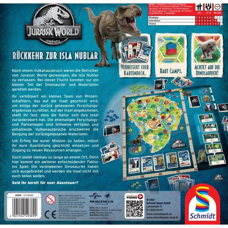 Jurassic World, Rückkehr nach Isla Nublar – Bild 2