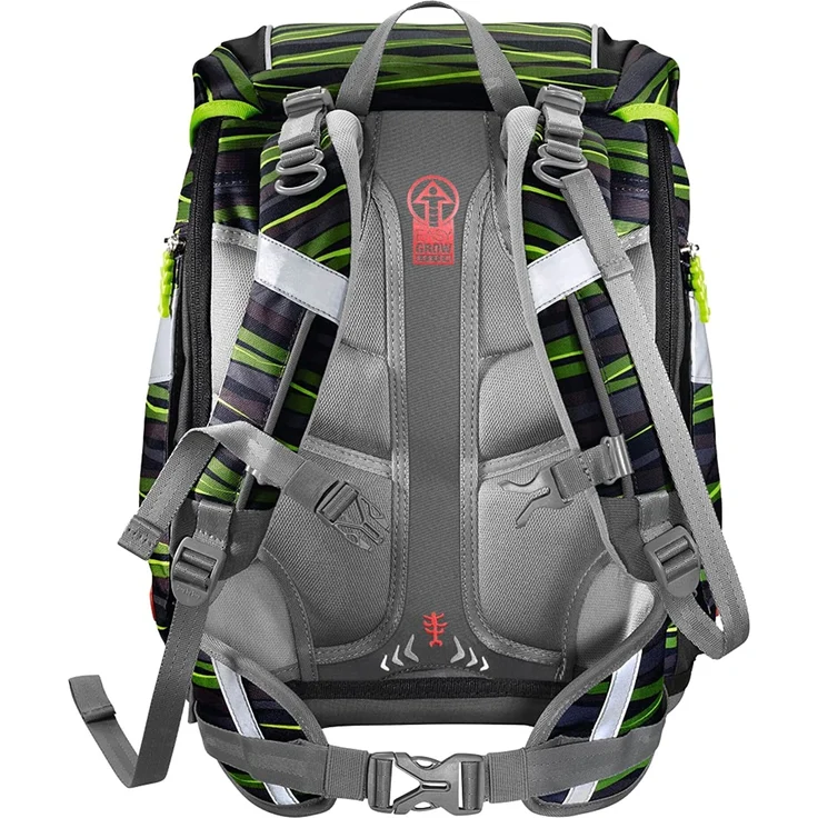 Step by Step 2in1 Plus Schulrucksack-Set 6tlg. Wild Cat – Bild 3