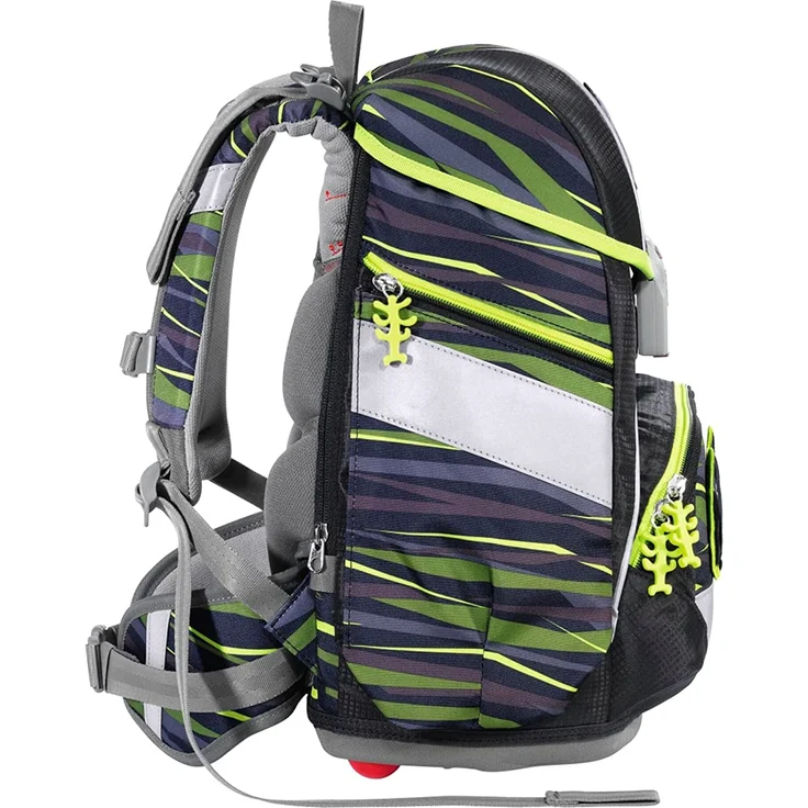 Step by Step 2in1 Plus Schulrucksack-Set 6tlg. Wild Cat – Bild 4