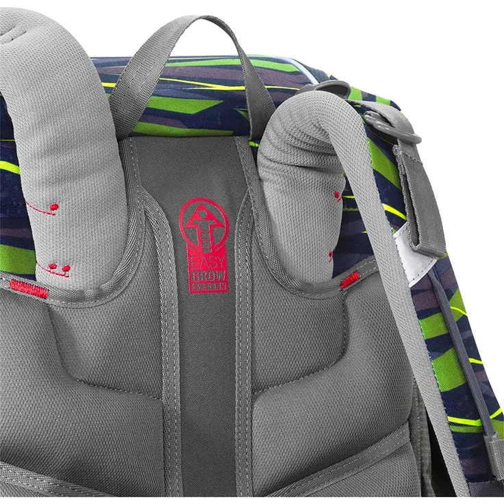 Step by Step 2in1 Plus Schulrucksack-Set 6tlg. Wild Cat – Bild 8