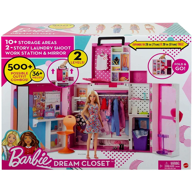 New Barbie Dream Closet 2. 0 – Bild 6