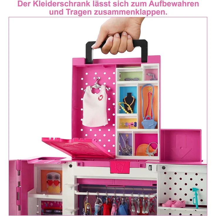New Barbie Dream Closet 2. 0 – Bild 5