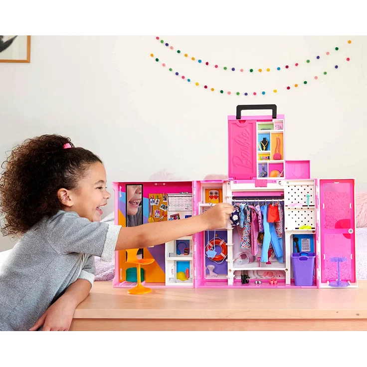 New Barbie Dream Closet 2. 0 – Bild 2