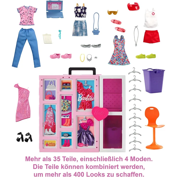 New Barbie Dream Closet 2. 0 – Bild 4