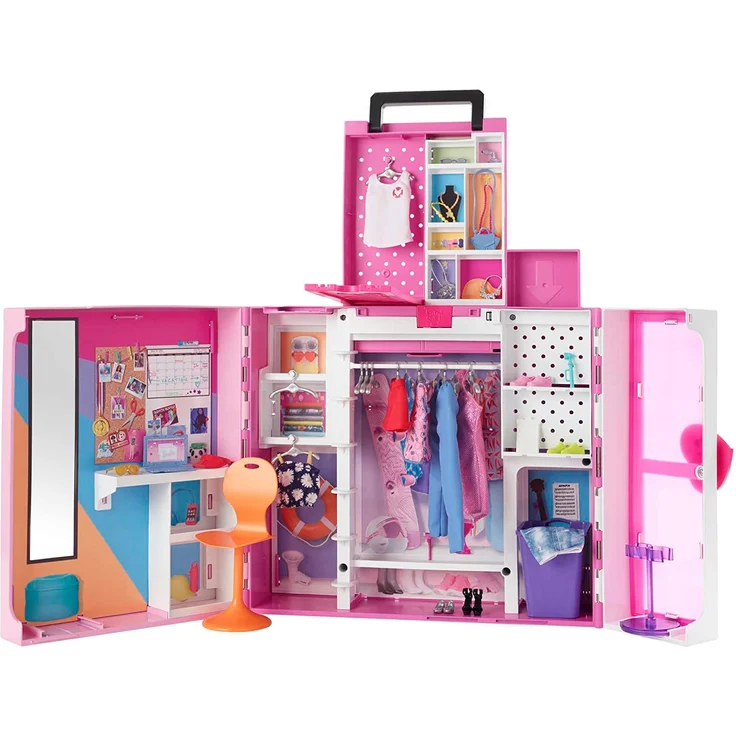 New Barbie Dream Closet 2. 0 – Bild 1