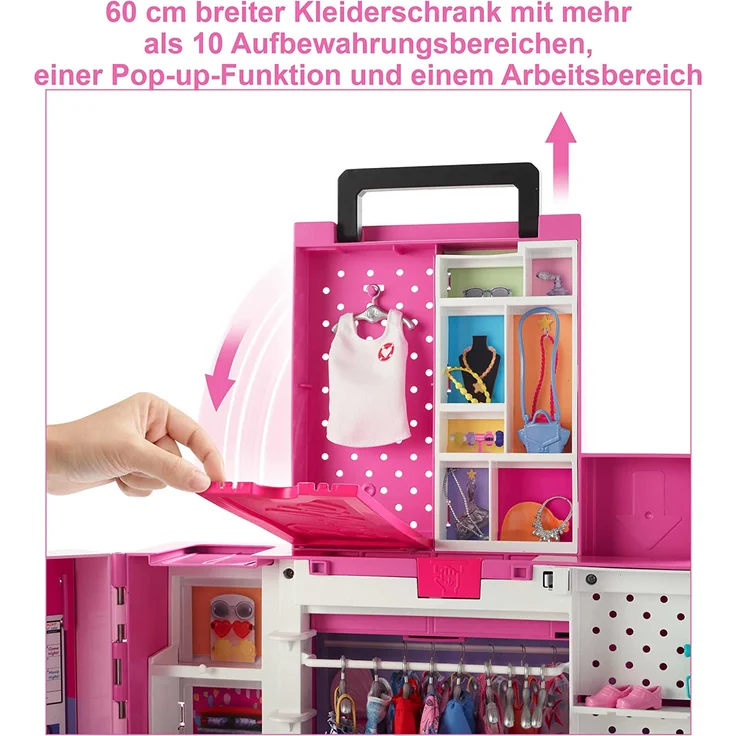 New Barbie Dream Closet 2. 0 – Bild 3