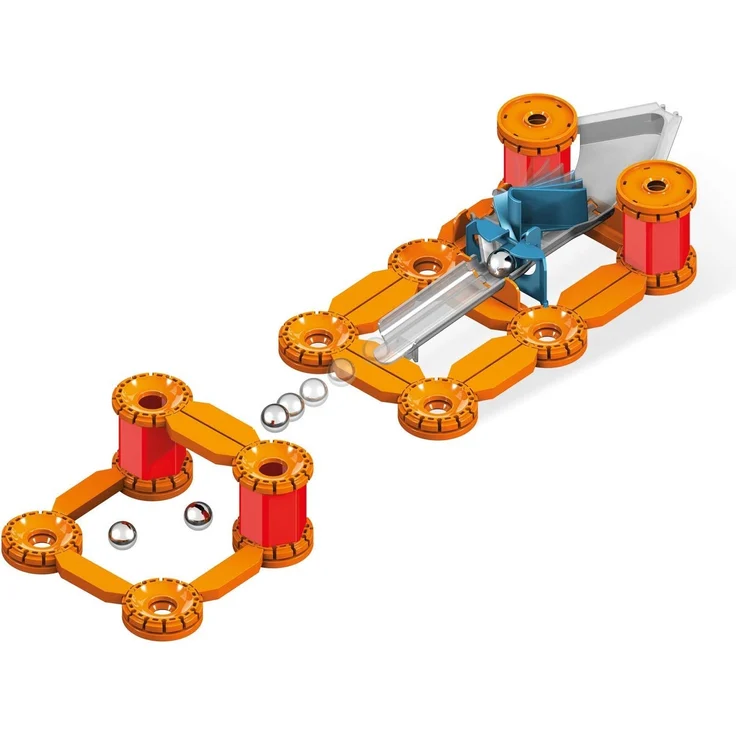 Konstruktionsspiel Geomag Mechanics Challenge (95 pcs) – Bild 4