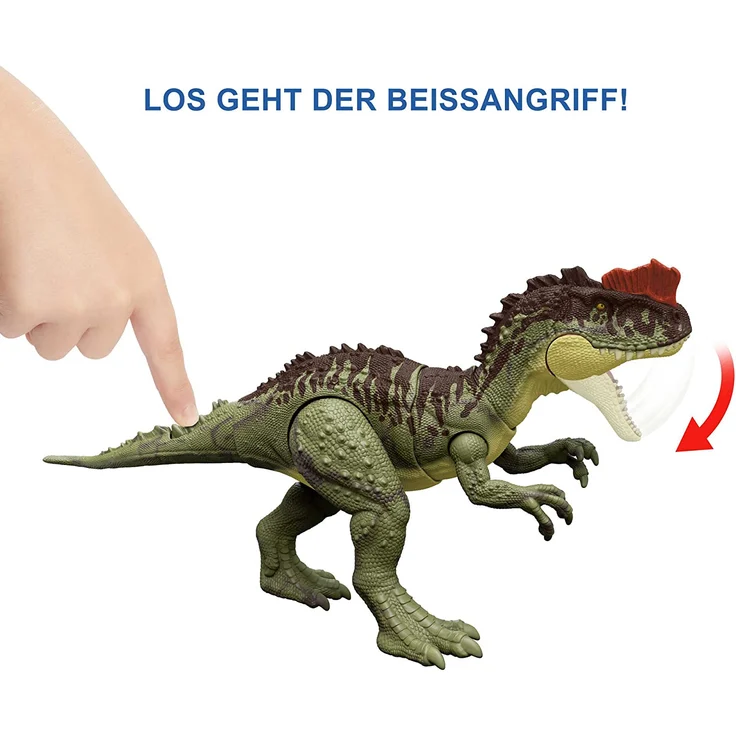 Mattel Jurassic World - Yangchuanosaurus – Bild 3