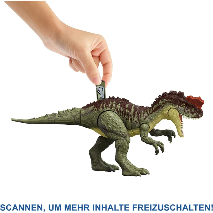 Mattel Jurassic World - Yangchuanosaurus – Bild 4