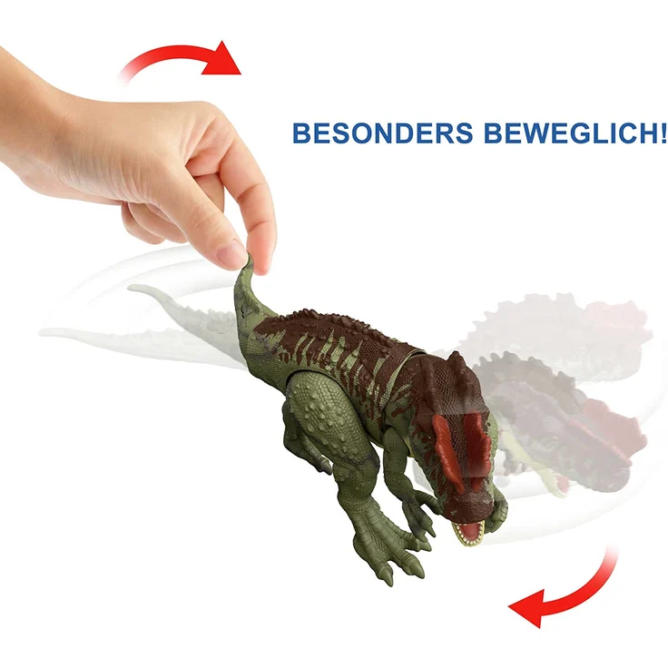 Mattel Jurassic World - Yangchuanosaurus – Bild 5