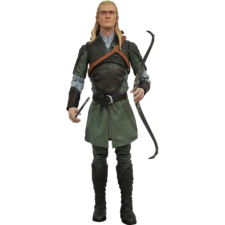 Herr der Ringe Select Serie 1 Actionfigur: Legolas