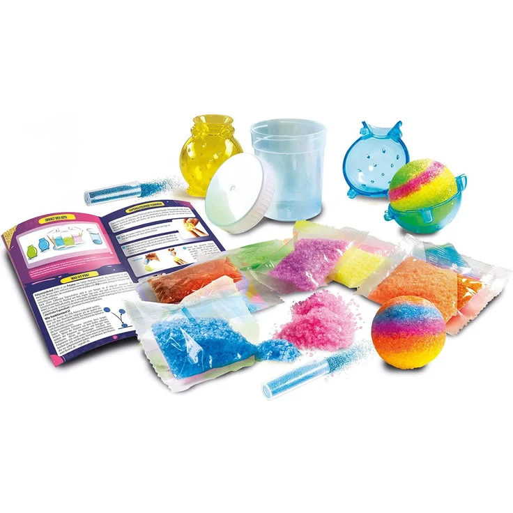 Clementoni Galileo Glitter-Flummis – Bild 4