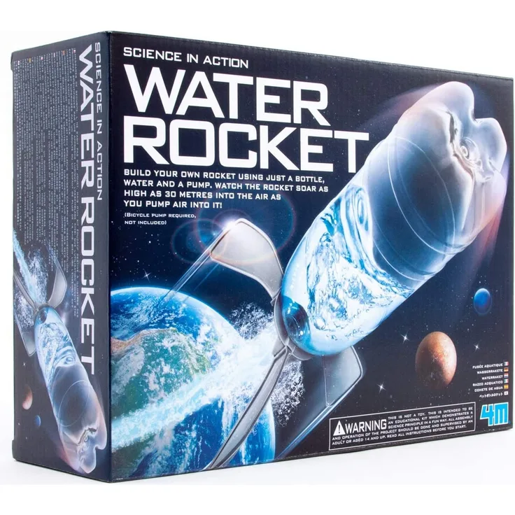 4M 68198 Wasserrakete