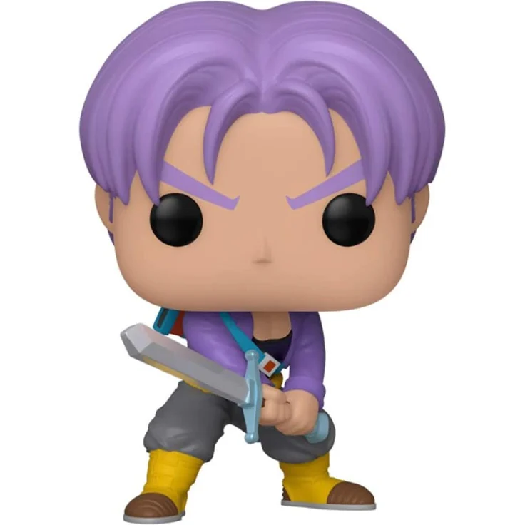 Dragon Ball Z - Future Trunks 702 - Funko Pop! - Vinyl Figur – Bild 1