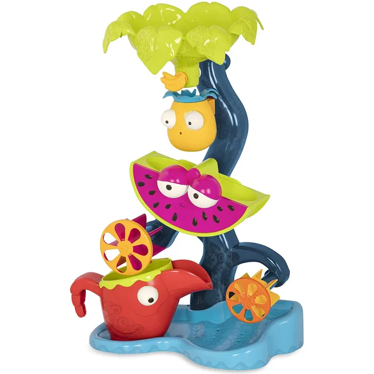 B. toys - Tropen Wasserfall-Spielset