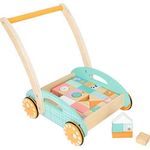 Lauflernwagen Pastell