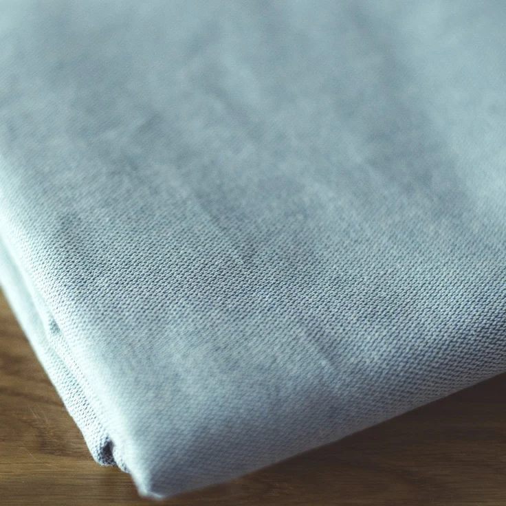 Didymos tta-842-006 Babytragetuch Ozean, größe 6, M, blau – Bild 4