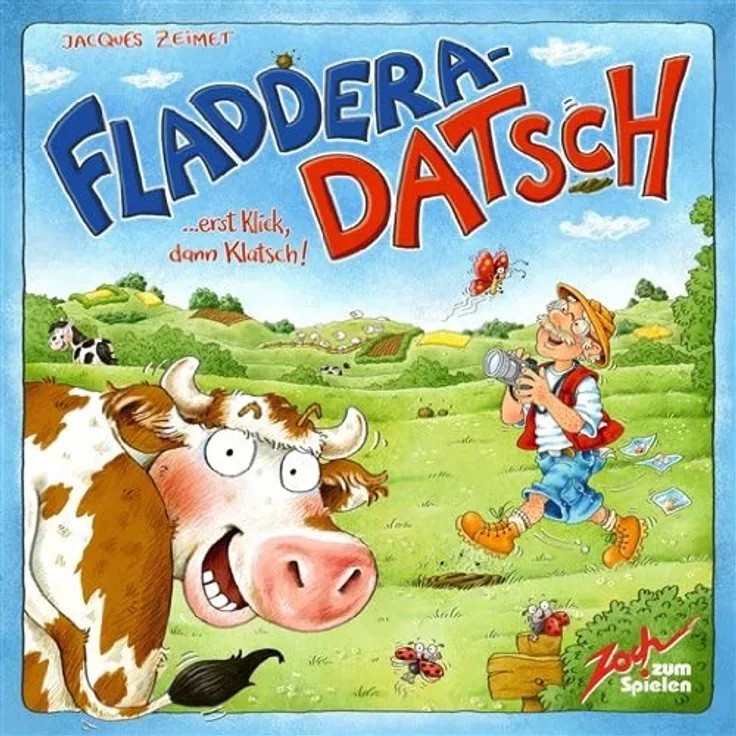 Zoch 601128100 - Fladderadatsch