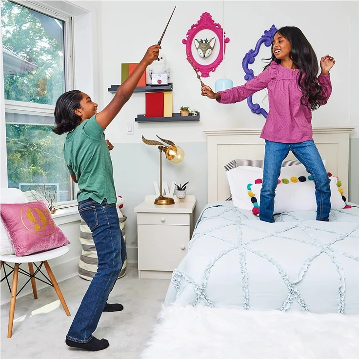 Spin Master Wizarding World Albus Dumbledore Zauberstab Rollenspiel – Bild 10