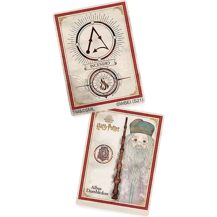 Spin Master Wizarding World Albus Dumbledore Zauberstab Rollenspiel – Bild 5