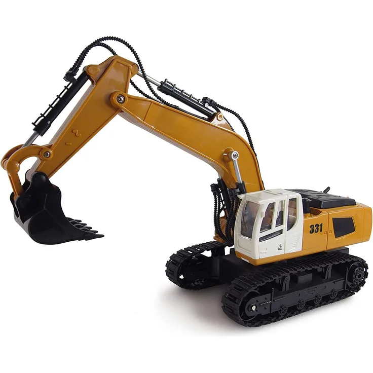 Amewi Kettenbagger 1:20 9-Kanal 2,4GHz RTR
