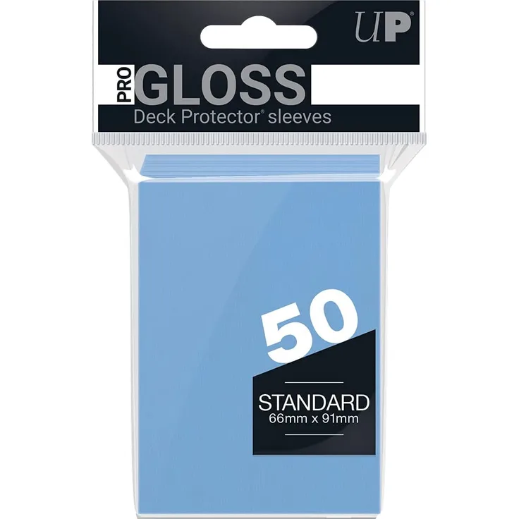 UltraPRO - Light Blue Protector, 50