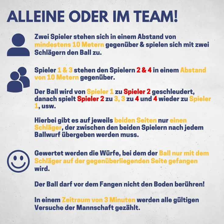 Best Sporting Fangball Spiel (Scoop), 2 Schläger mit Ball – Bild 5