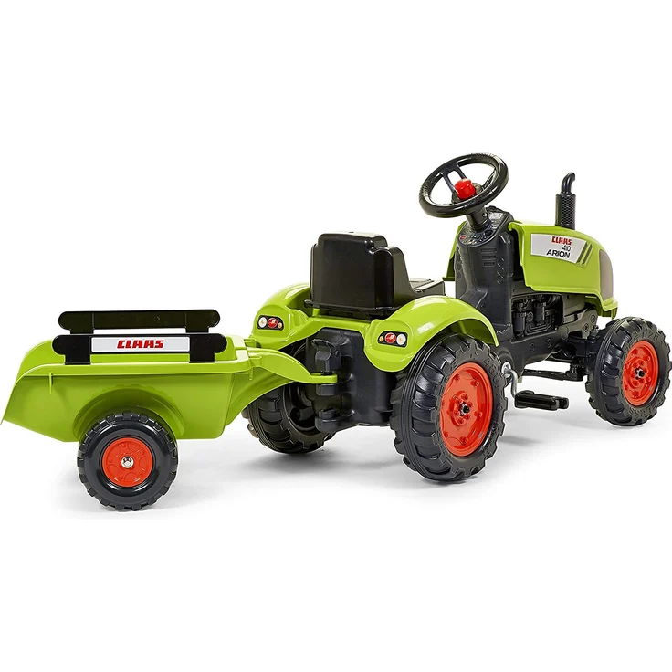 Falk Claas 2041C 2 Jahr(e) 4 Rad/Räder Schwarz Grün – Bild 6