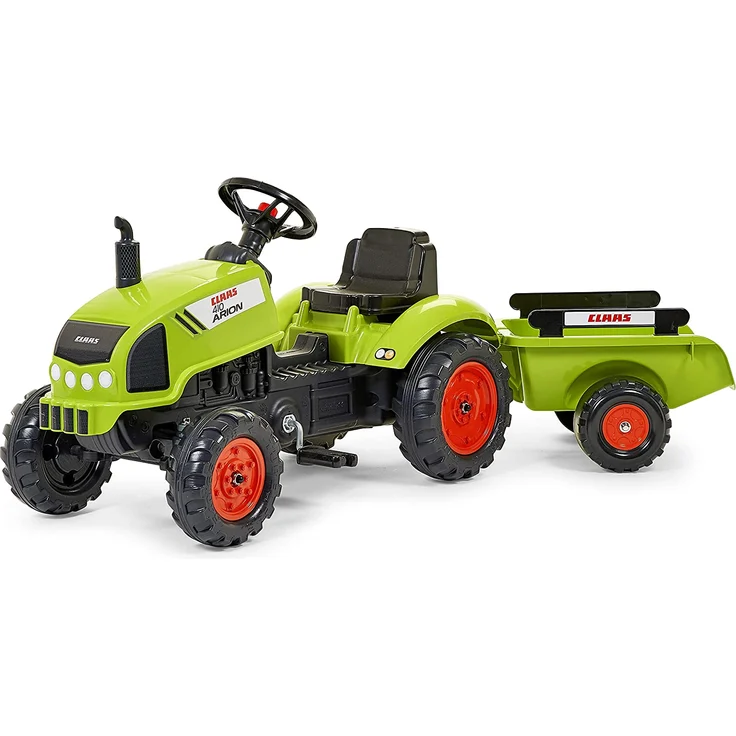 Falk Claas 2041C 2 Jahr(e) 4 Rad/Räder Schwarz Grün – Bild 7