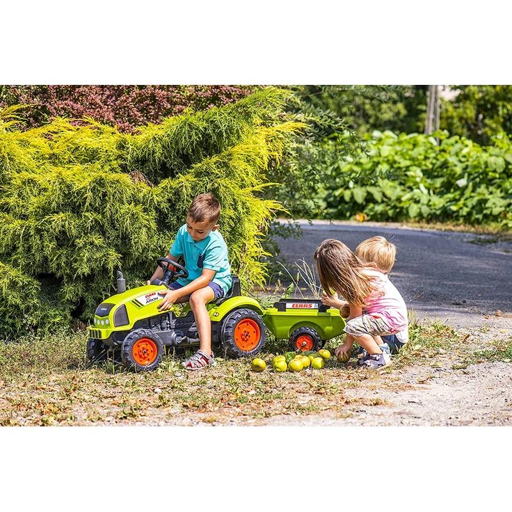 Falk Claas 2041C 2 Jahr(e) 4 Rad/Räder Schwarz Grün – Bild 11