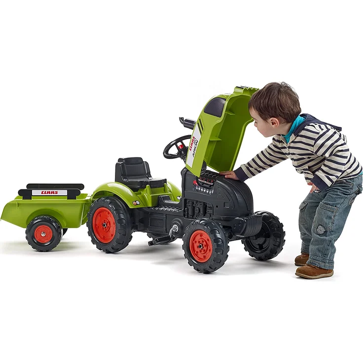 Falk Claas 2041C 2 Jahr(e) 4 Rad/Räder Schwarz Grün – Bild 4