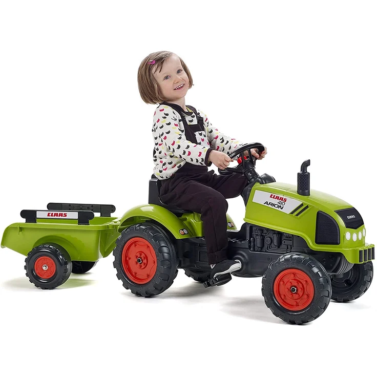 Falk Claas 2041C 2 Jahr(e) 4 Rad/Räder Schwarz Grün – Bild 3